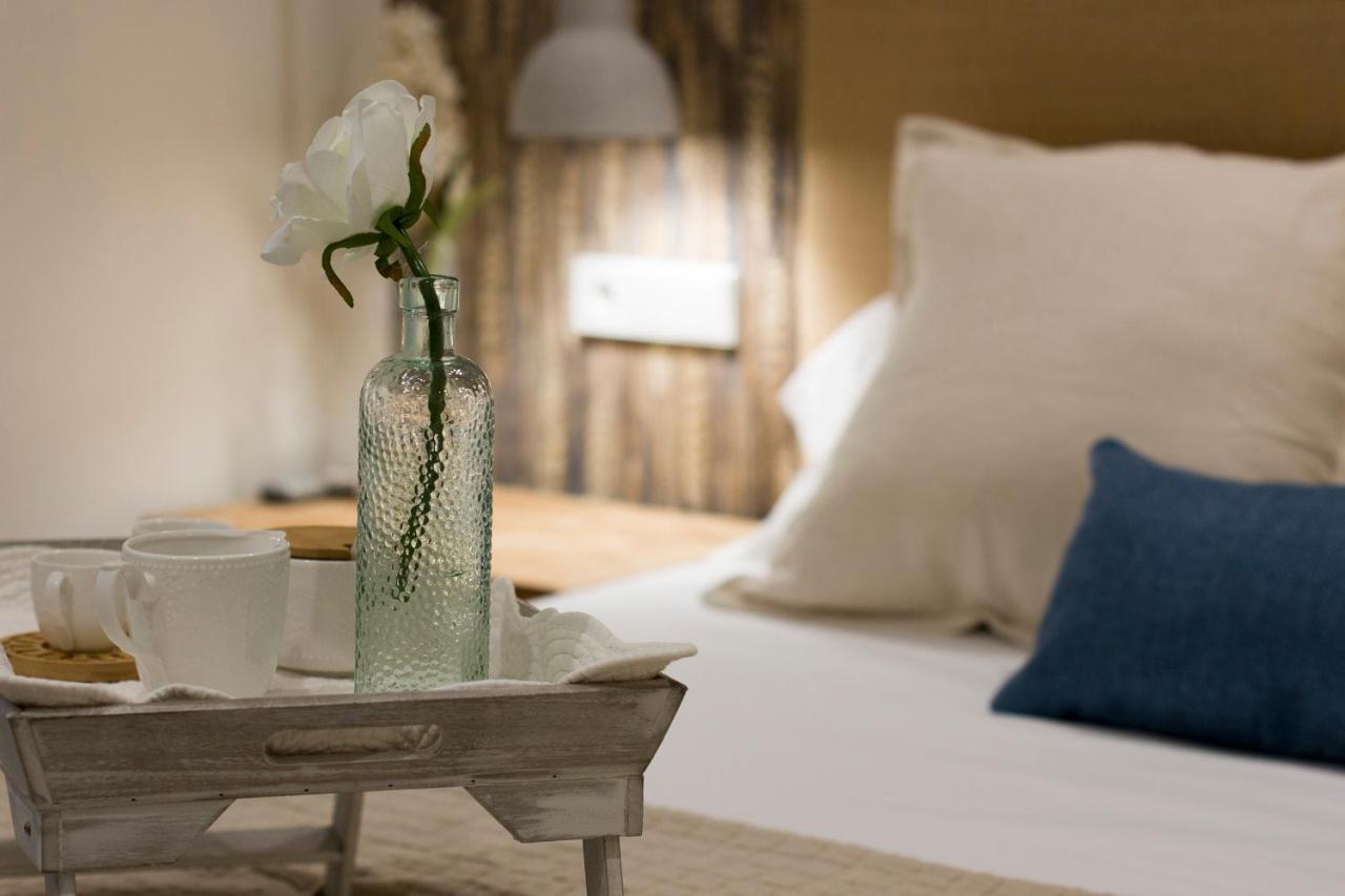 Central Deluxe Apartments Granada Bagian luar foto