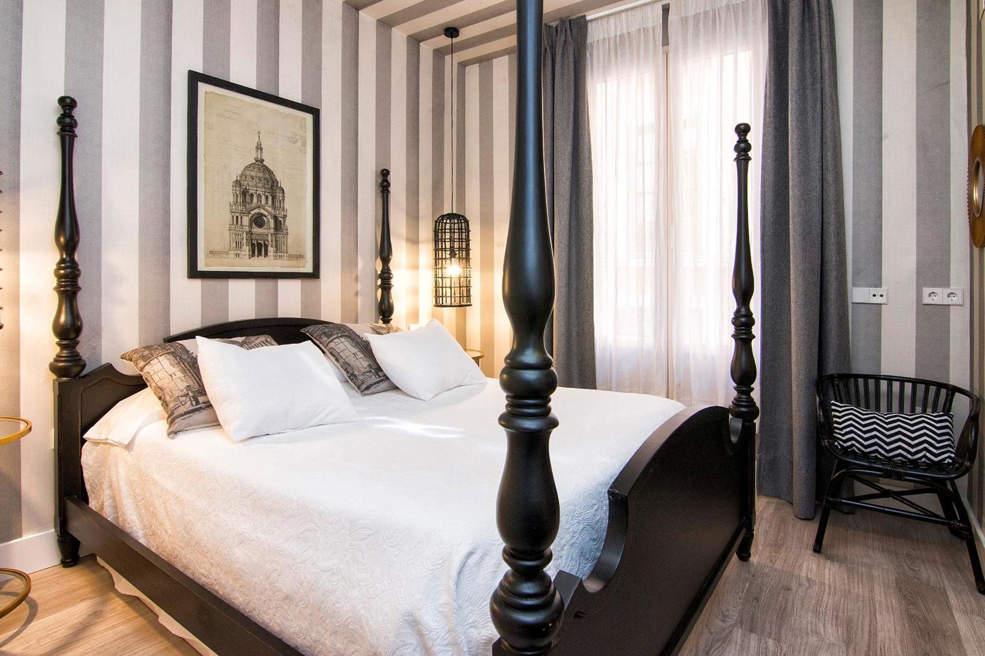 Central Deluxe Apartments Granada Bagian luar foto