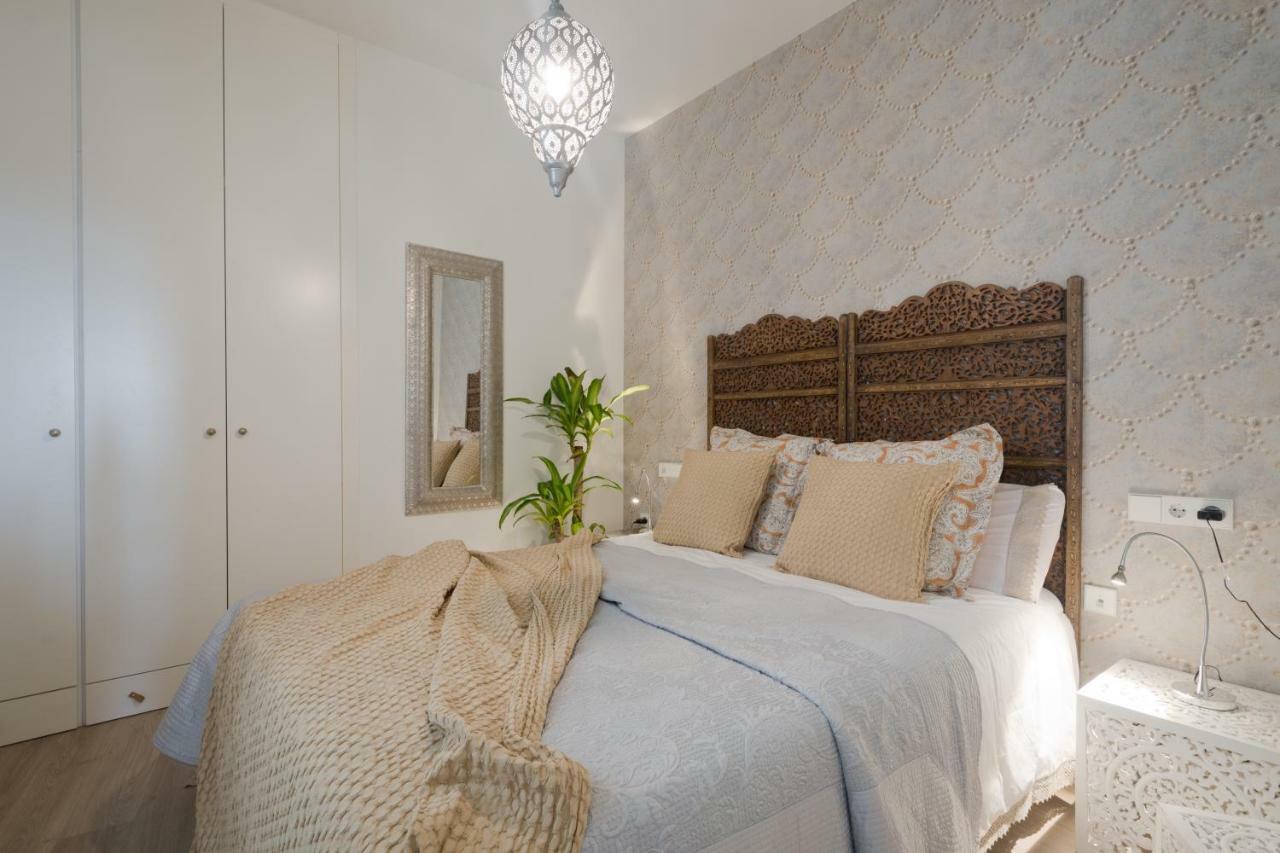 Central Deluxe Apartments Granada Bagian luar foto