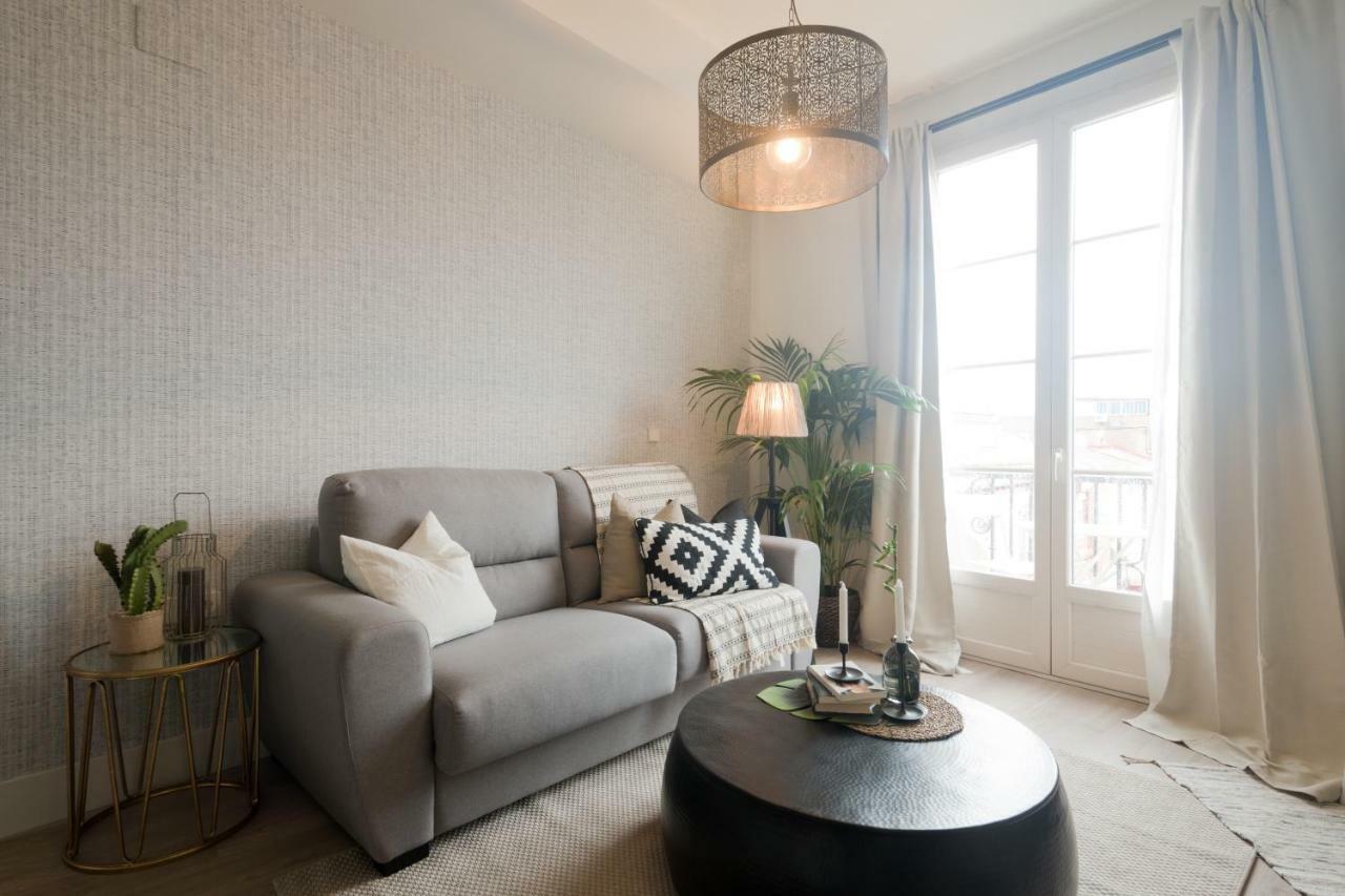 Central Deluxe Apartments Granada Bagian luar foto