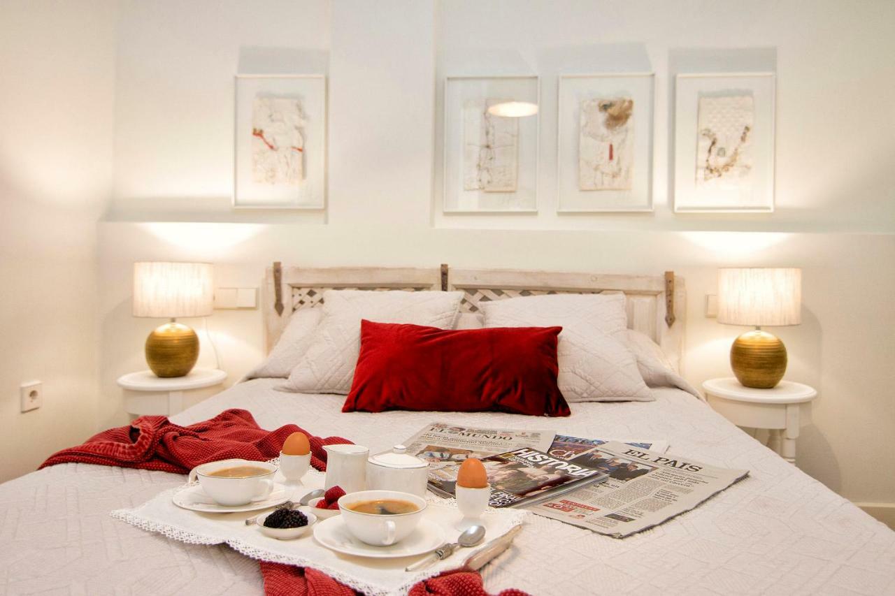 Central Deluxe Apartments Granada Bagian luar foto