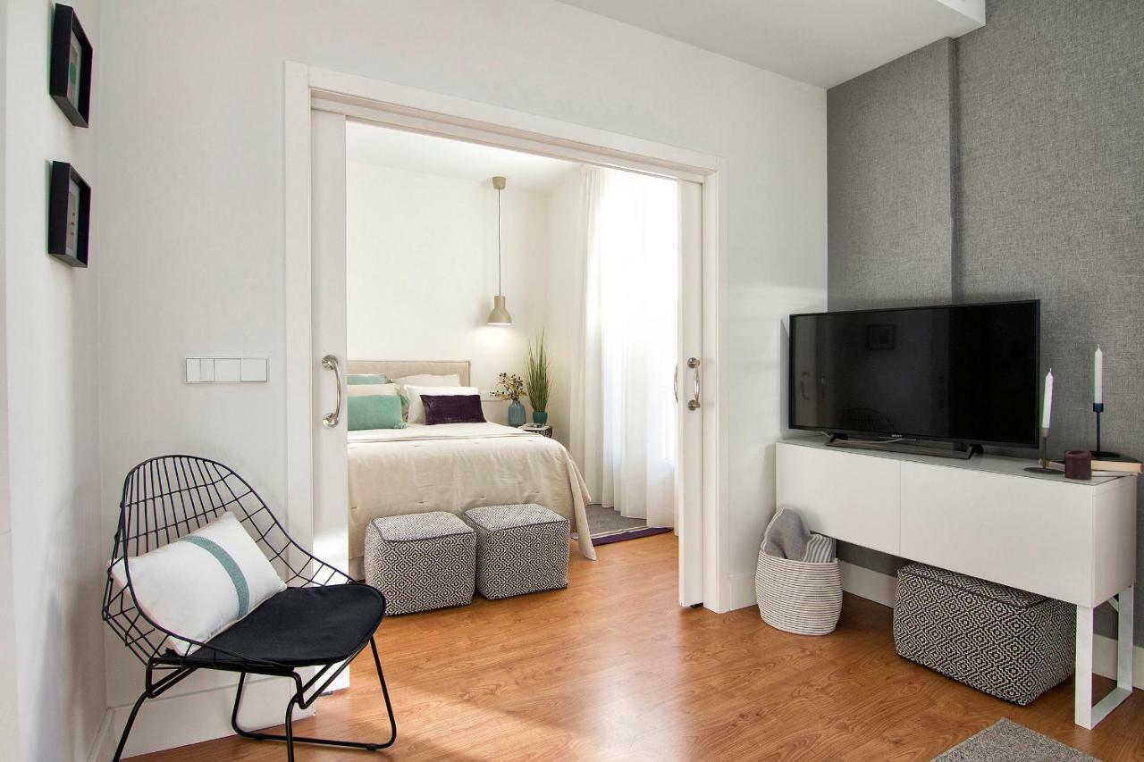 Central Deluxe Apartments Granada Bagian luar foto